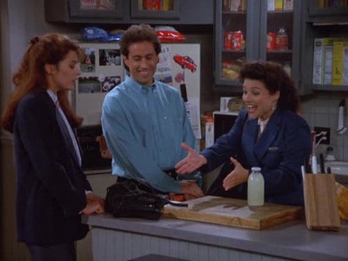 Seinfeld - 10. Bölüm