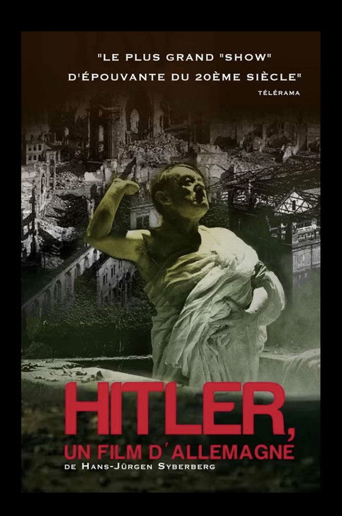 Hitler, un film d'Allemagne