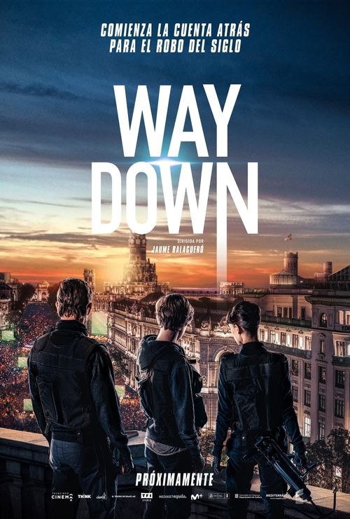 Way Down poster Way Down (2021) Online Best Quality
