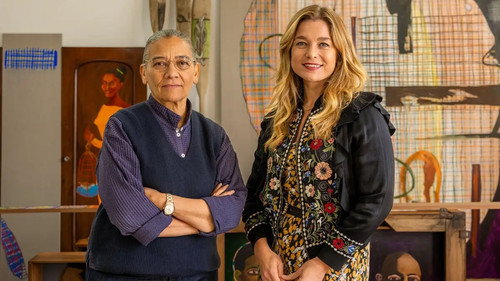 Lubaina Himid