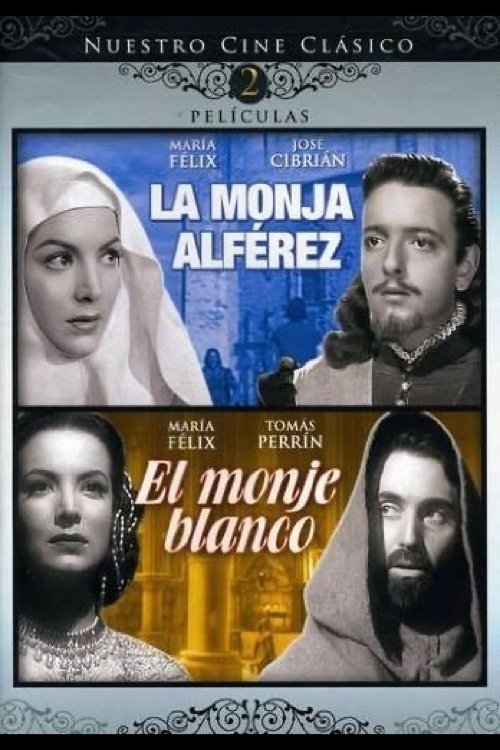 La monja alférez (1944) Filmes Completos Gratis