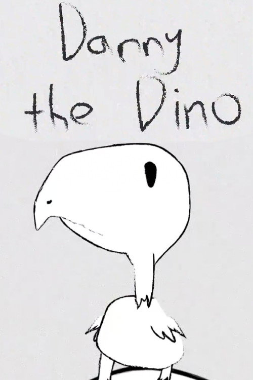 Poster for Danny The Dino