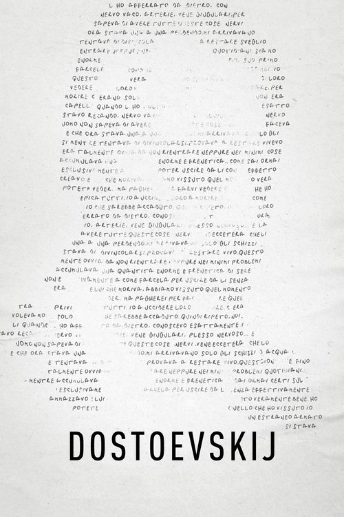 Poster of Dostoyevsky