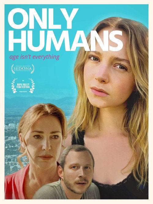 Only Humans poster 3