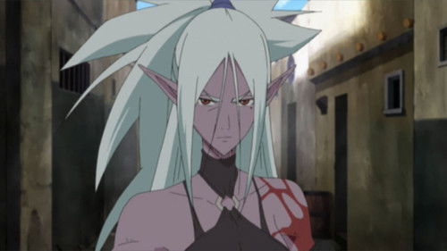 Slap Up Party: Arad Senki - 7. Bölüm