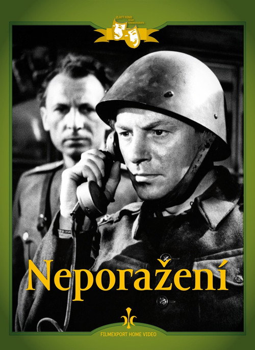 Neporažení poster 2