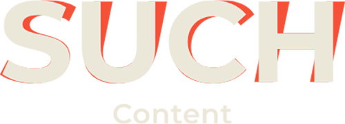 Such Content Logo