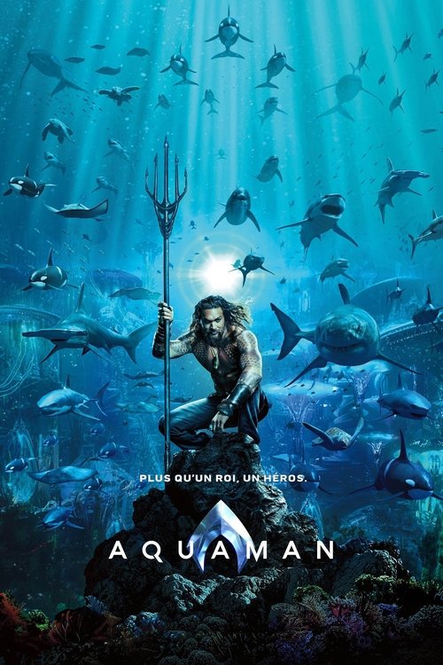 Aquaman poster