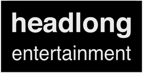 Headlong Entertainment Logo