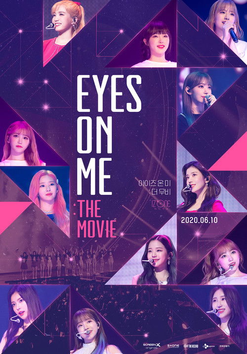 IZONE - Eyes on me