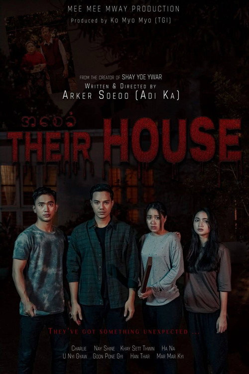 Their House Poster
