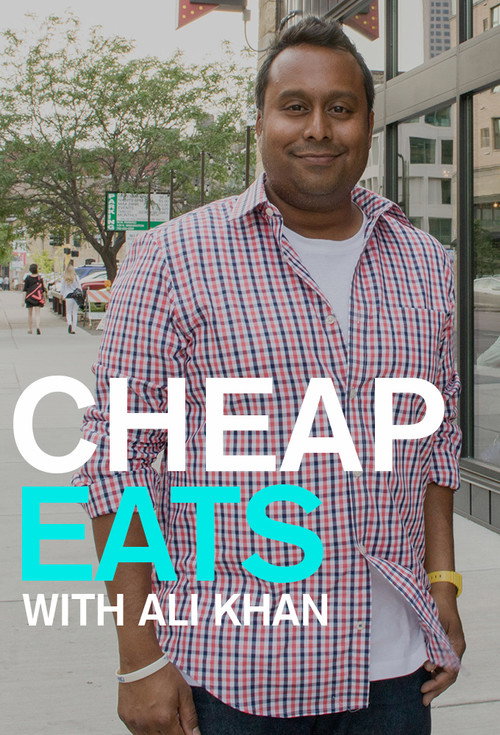 Cheap Eats电影海报