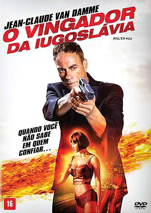 Kill 'em All (2017) Filmes Completos Gratis