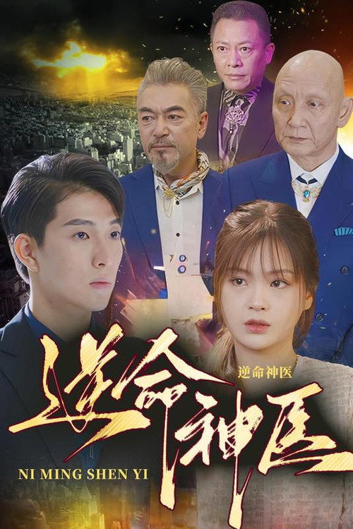 逆命神医电影海报