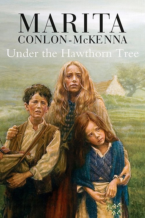 Under the Hawthorn Tree Poster