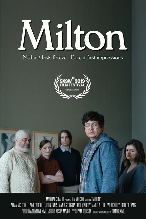 Milton (2019) Watch Full HD Movie google drive