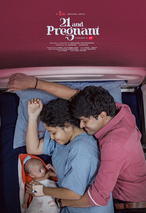 21 and Pregnant poster 8