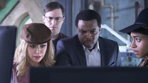 Orphan Black - Kelepçeli İnce Bilekler