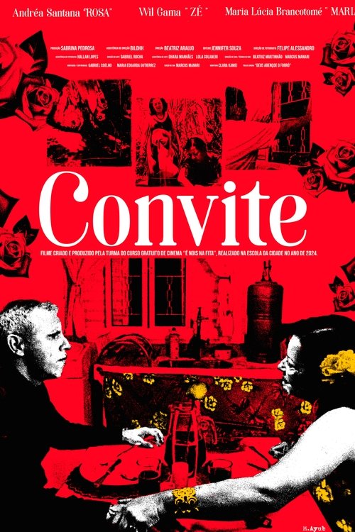 Convite Poster