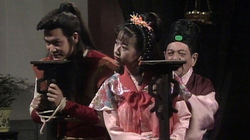 日月神剑日月神剑Ⅱ圣战风云第10集