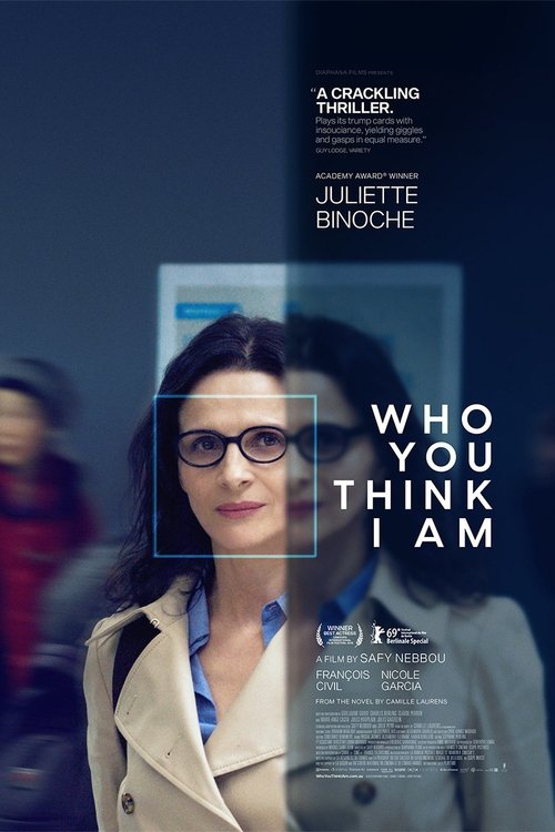 Download Who You Think I Am (2019) Full Movie Online Free