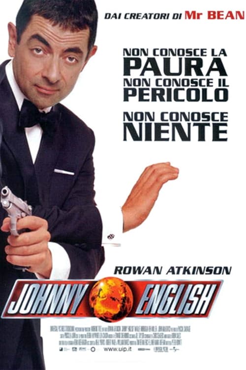 Johnny+English