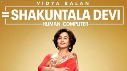 Shakuntala Devi: Human Computer (2020) Watch Full Movie Streaming Online