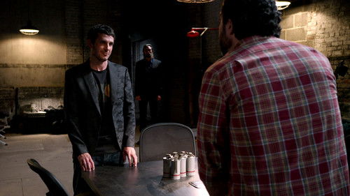 The Blacklist - Miles McGrath (No. 65)