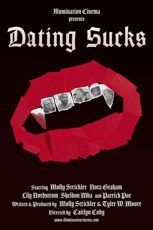 Dating Sucks电影海报
