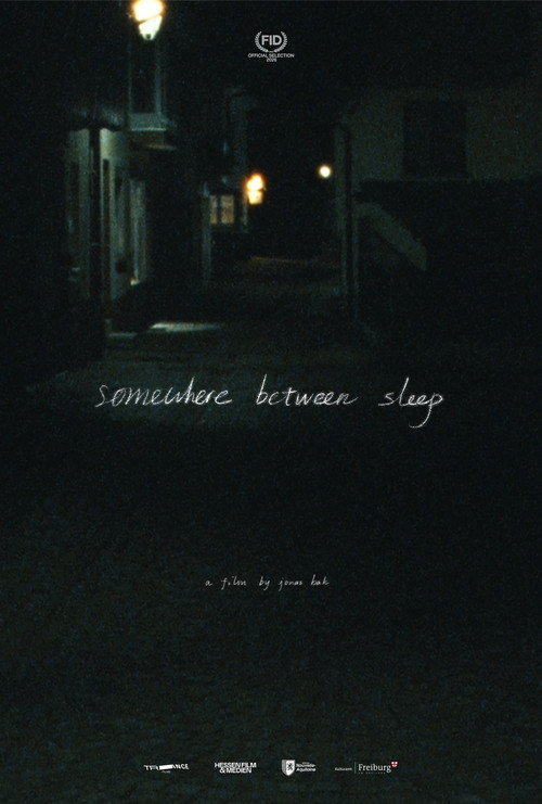 Somewhere Between Sleep Poster