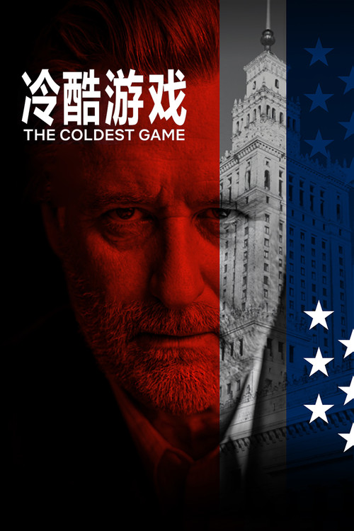 冷酷游戏电影海报