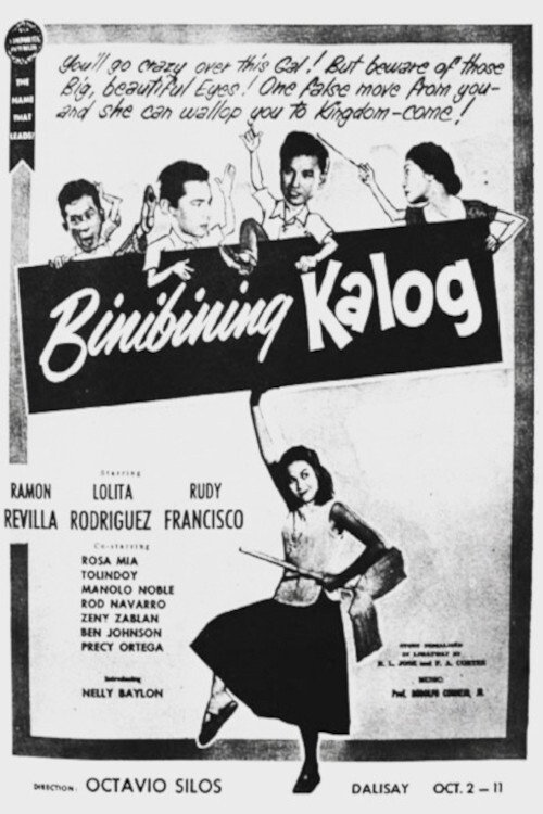 Binibining Kalog poster 2