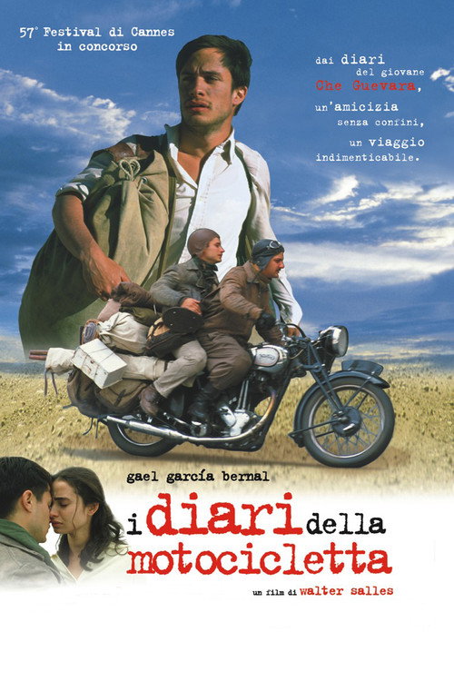 I diari della motocicletta (2004) Guarda lo streaming di film completo online