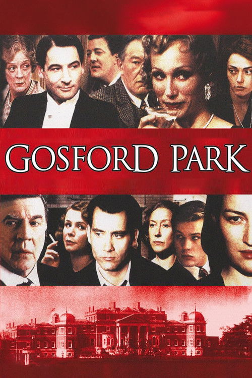 Gosford+Park