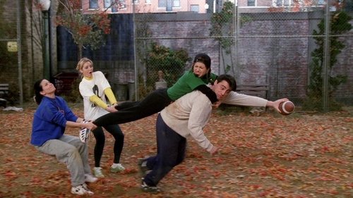 Friends - Futbol Maçı