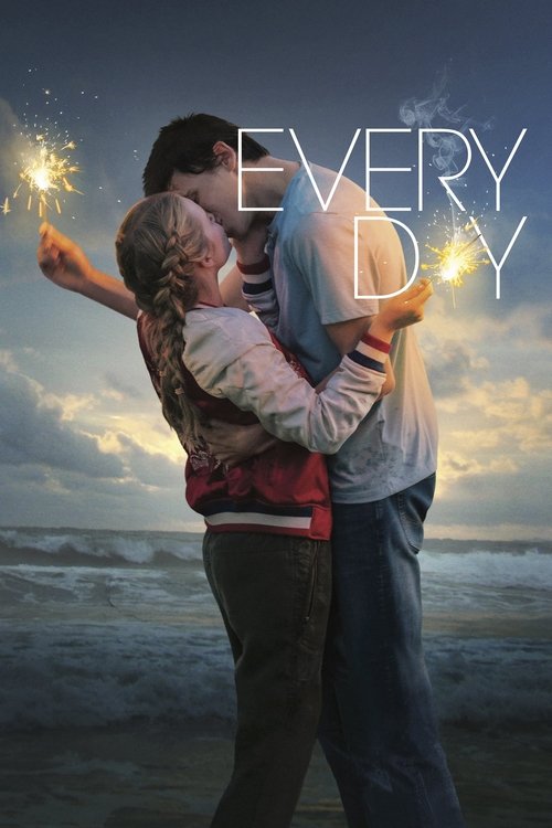 Every Day movie poster player