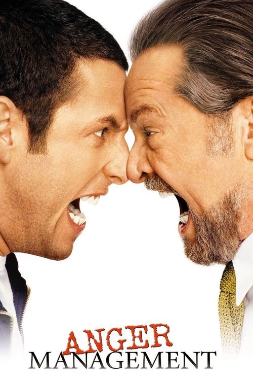 Anger Management (2003) Full Movie