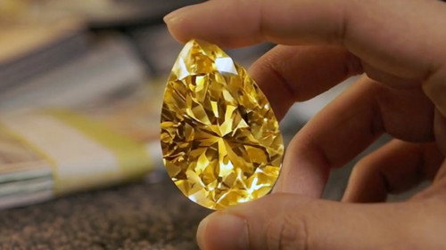 Episode 5 - Four Days to Return the Diamond