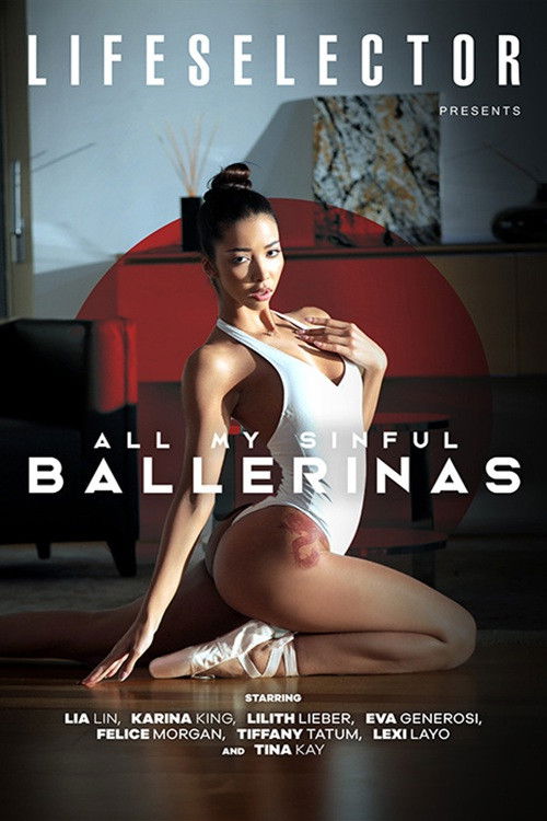 All My Sinful Ballerinas Poster
