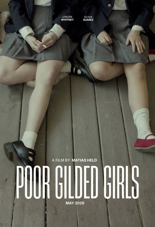 Poor Gilded Girls's poster