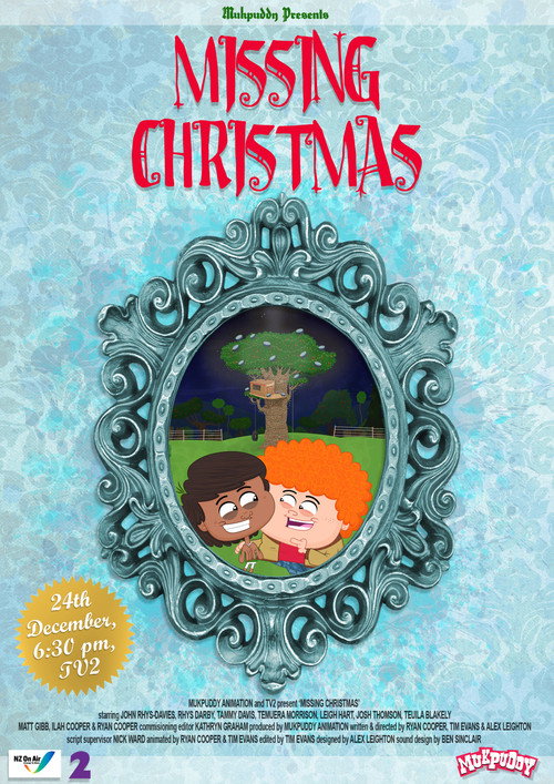 Missing Christmas poster 3