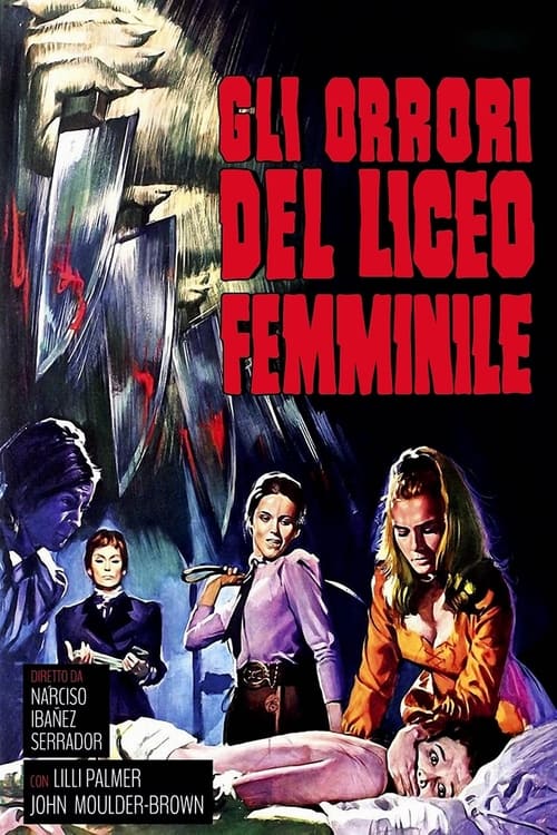 Gli+orrori+del+liceo+femminile