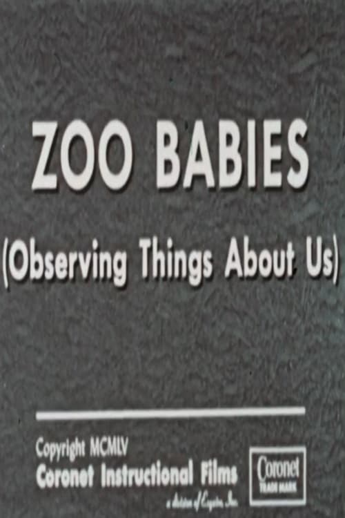 Zoo+Babies+%28Observing+Things+About+Us%29