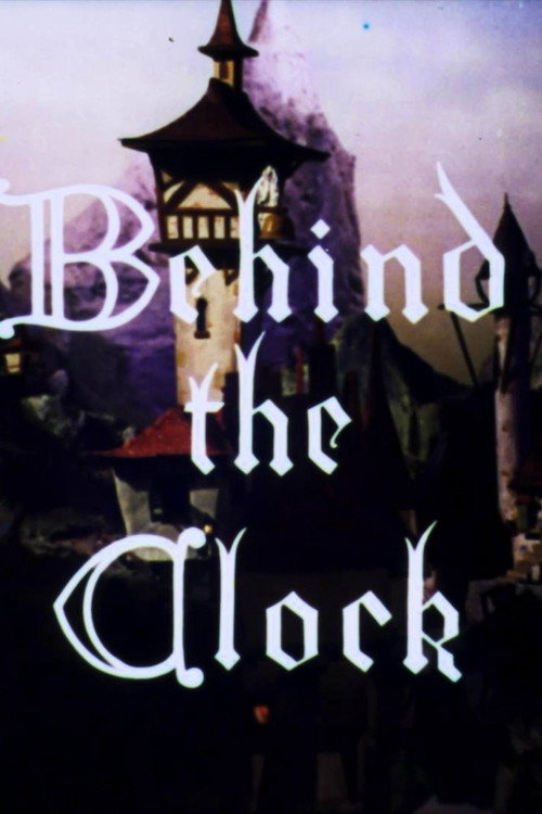 Behind the Clock's poster