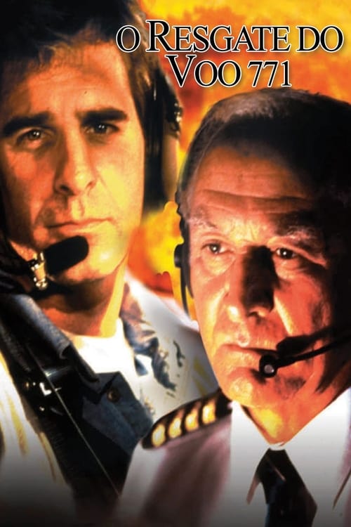 Assistir Mercy Mission: The Rescue of Flight 771 (1993) filme completo dublado online em Portuguese