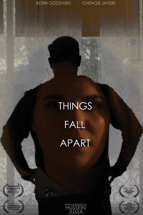 Things Fall Apart poster 2