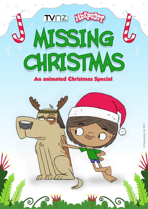 Missing Christmas poster 2