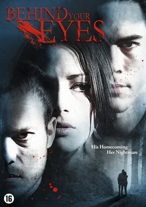 Behind Your Eyes poster 2
