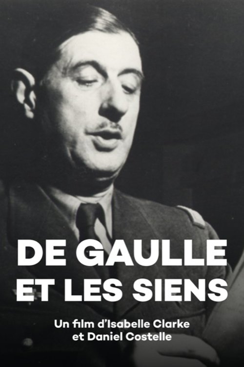 De+Gaulle+et+les+Siens