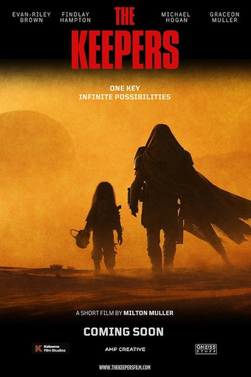 The Keepers Poster
